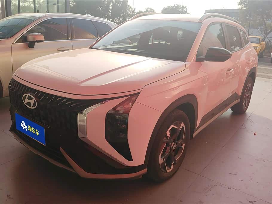 Hyundai Beijing ix35