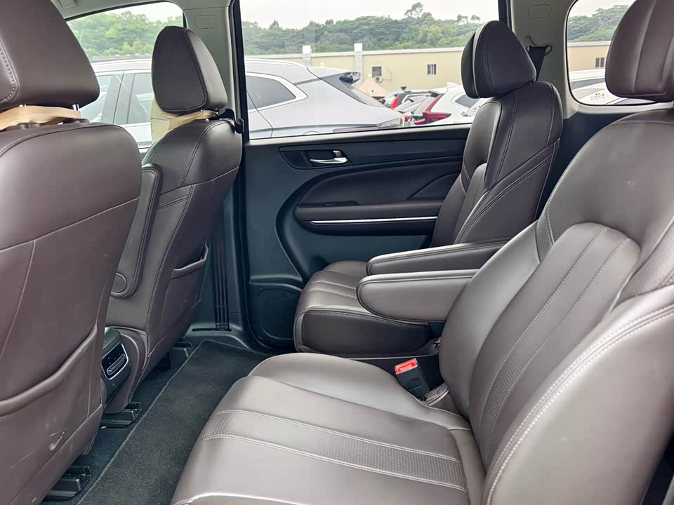 Trumpchi Trumpchi M6