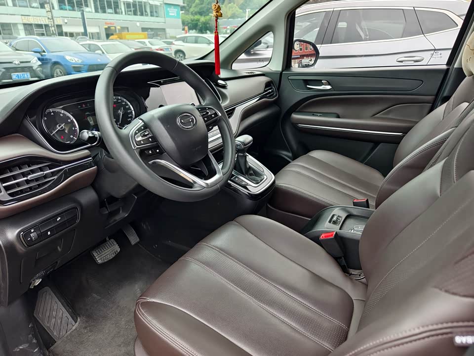 Trumpchi Trumpchi M6