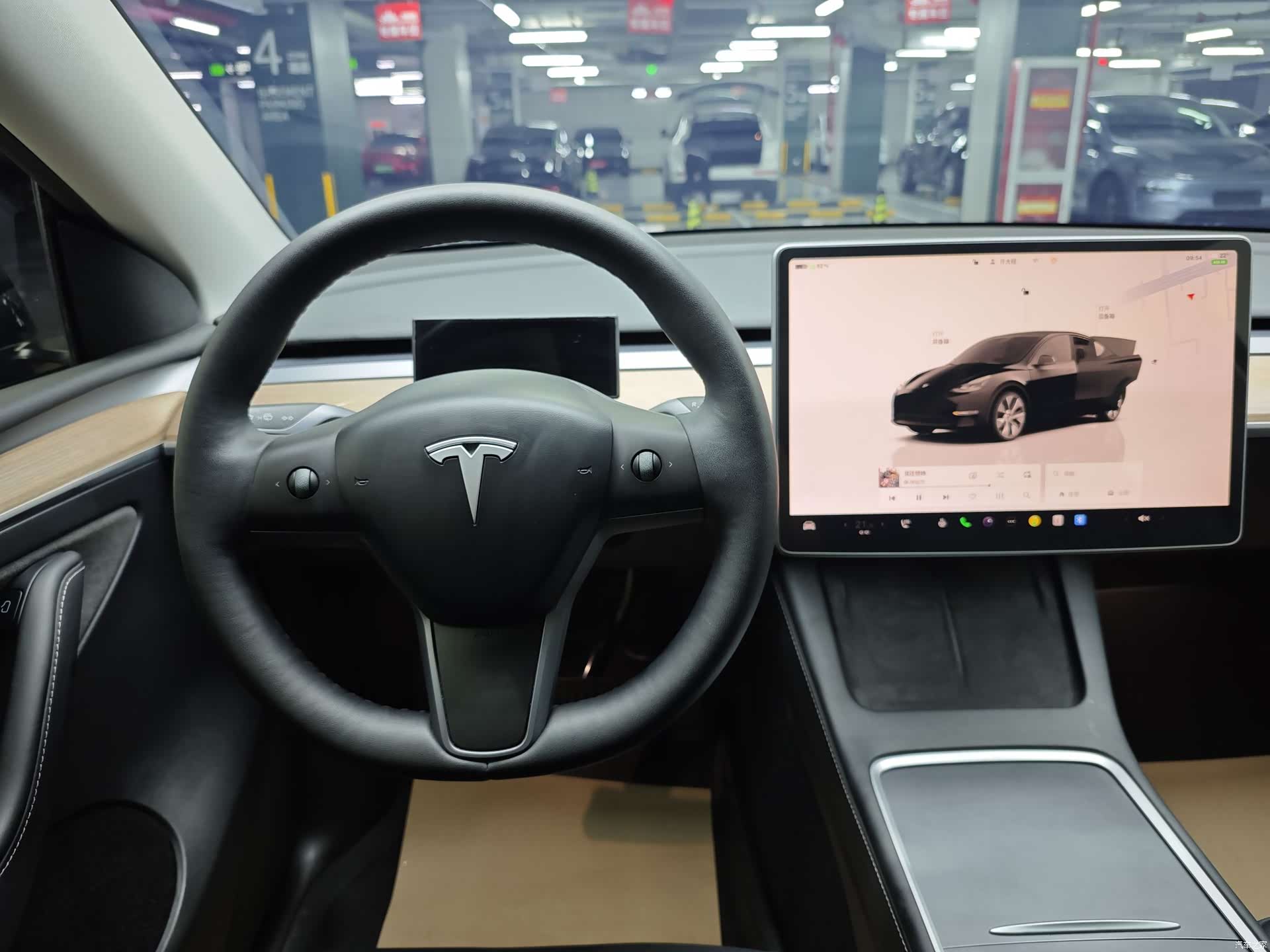 Tesla Model Y, 2022 9