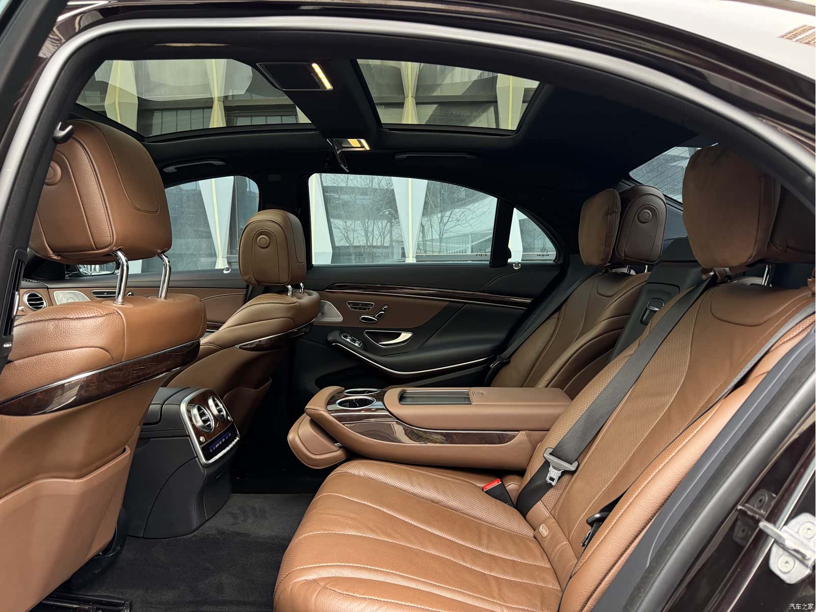 Mercedes-Benz S-Class, 2018 13