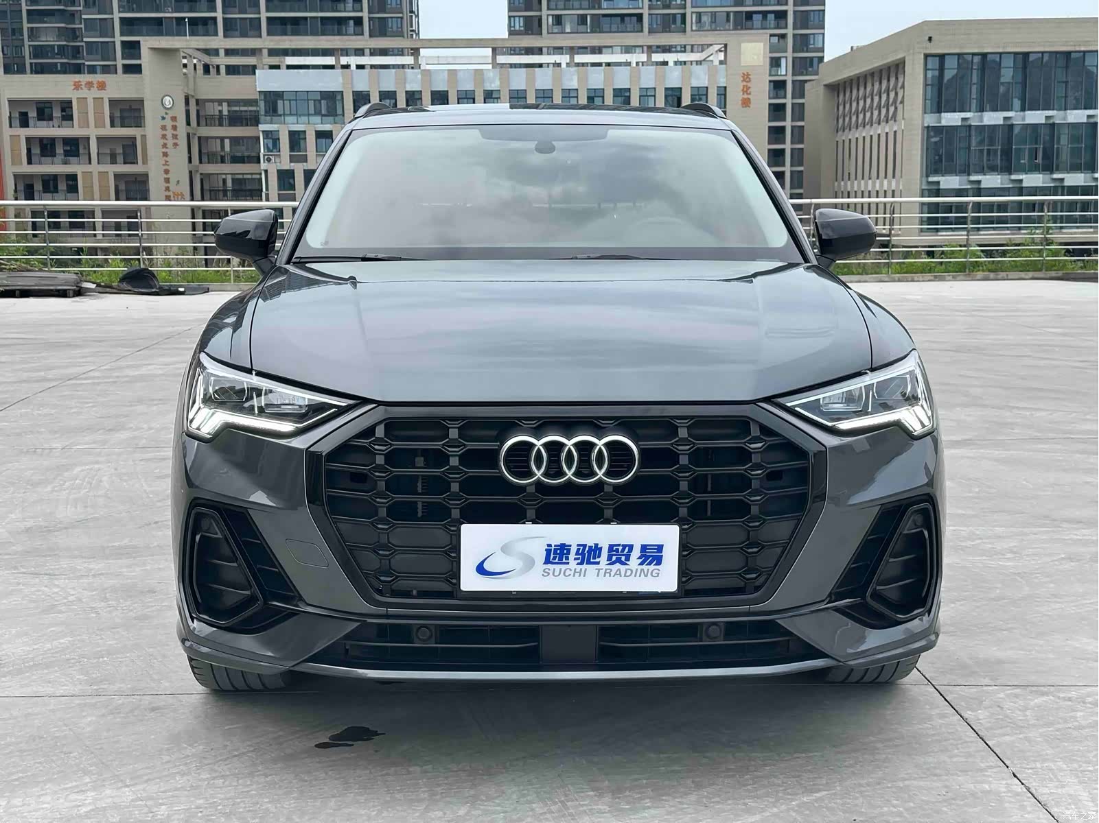 Audi Q3, 2023 2