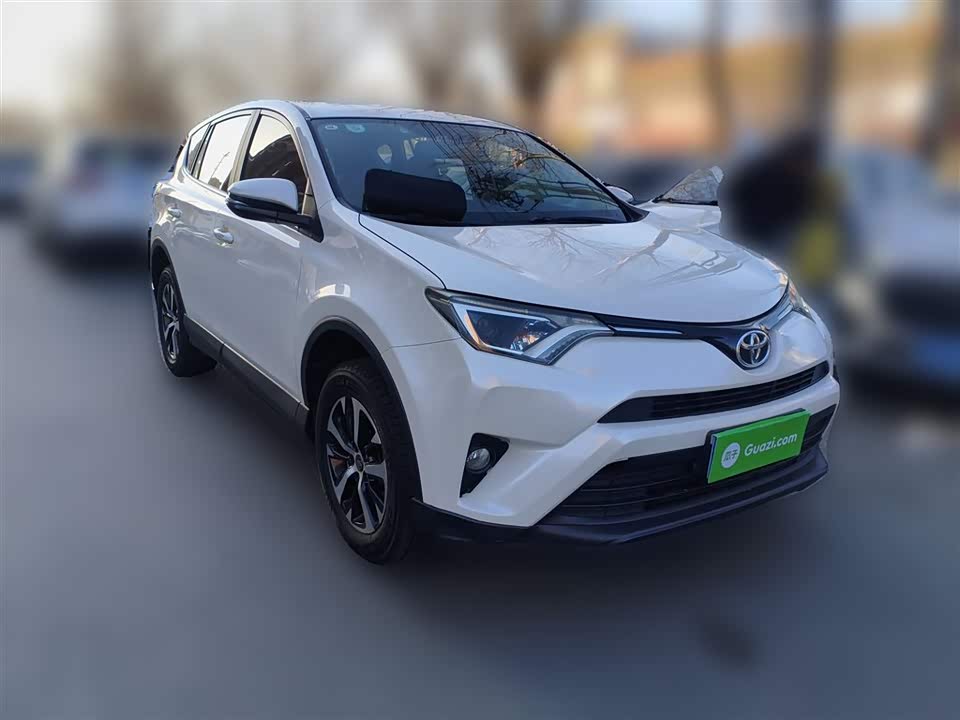Toyota RAV4 Rongfang