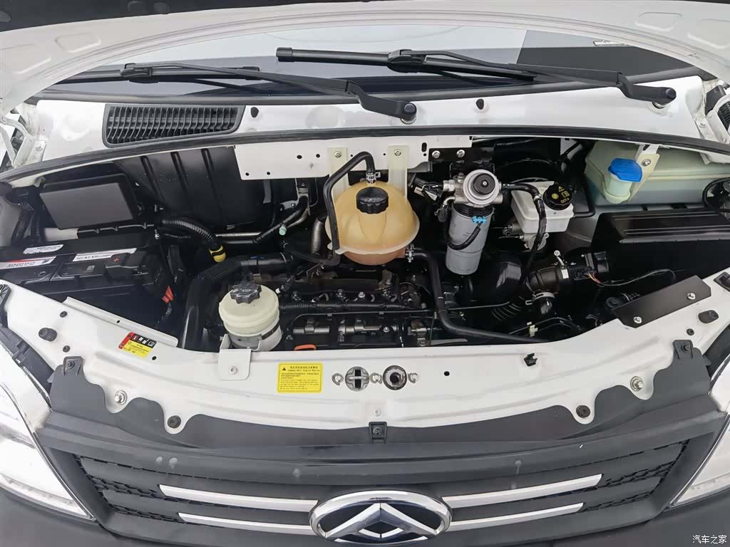 Maxus V80, 2021 6