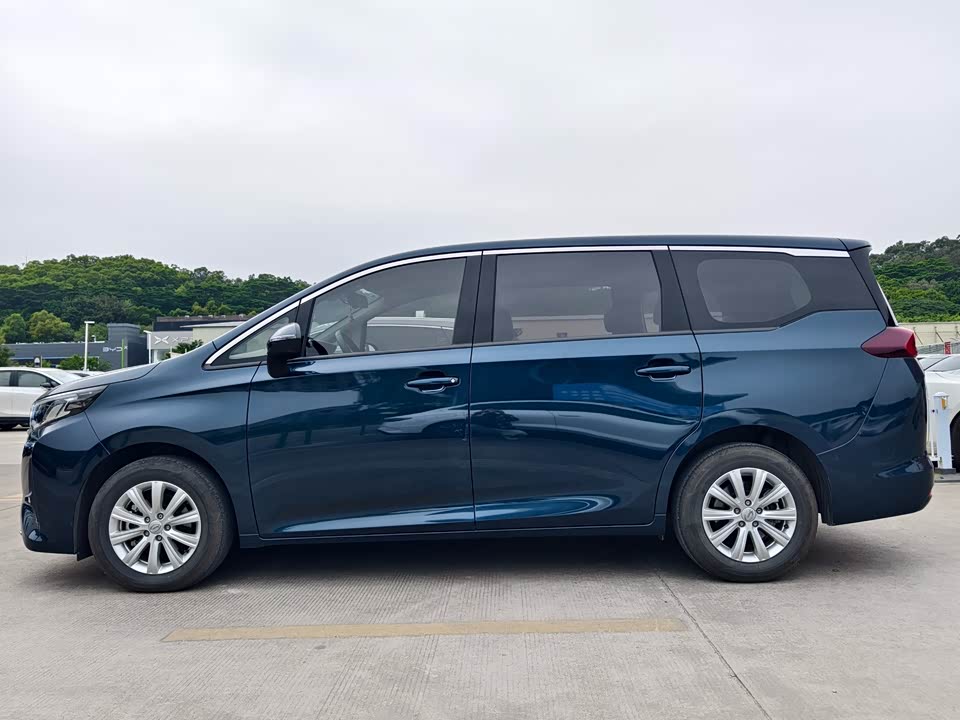 Trumpchi Trumpchi M6