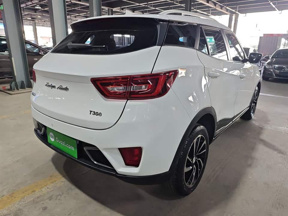 Zotye T300