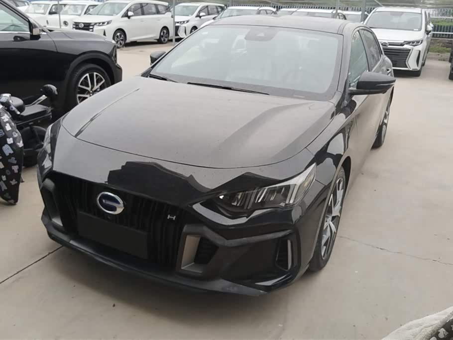 Trumpchi Shadow Leopard