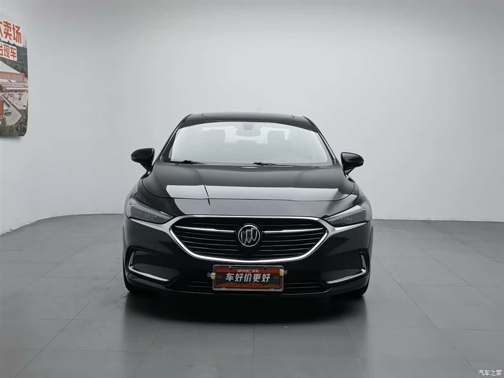Buick LaCrosse, 2021 3