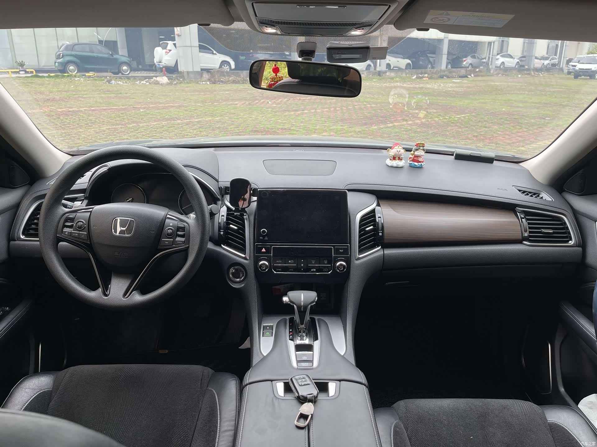 Honda Avancier, 2019 все фото