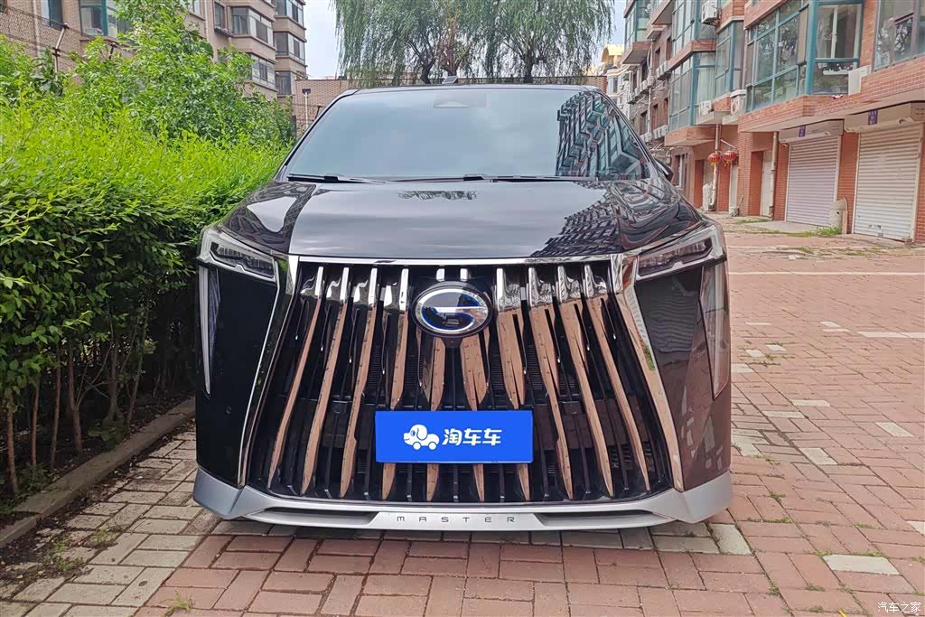 Trumpchi M8, 2023 2