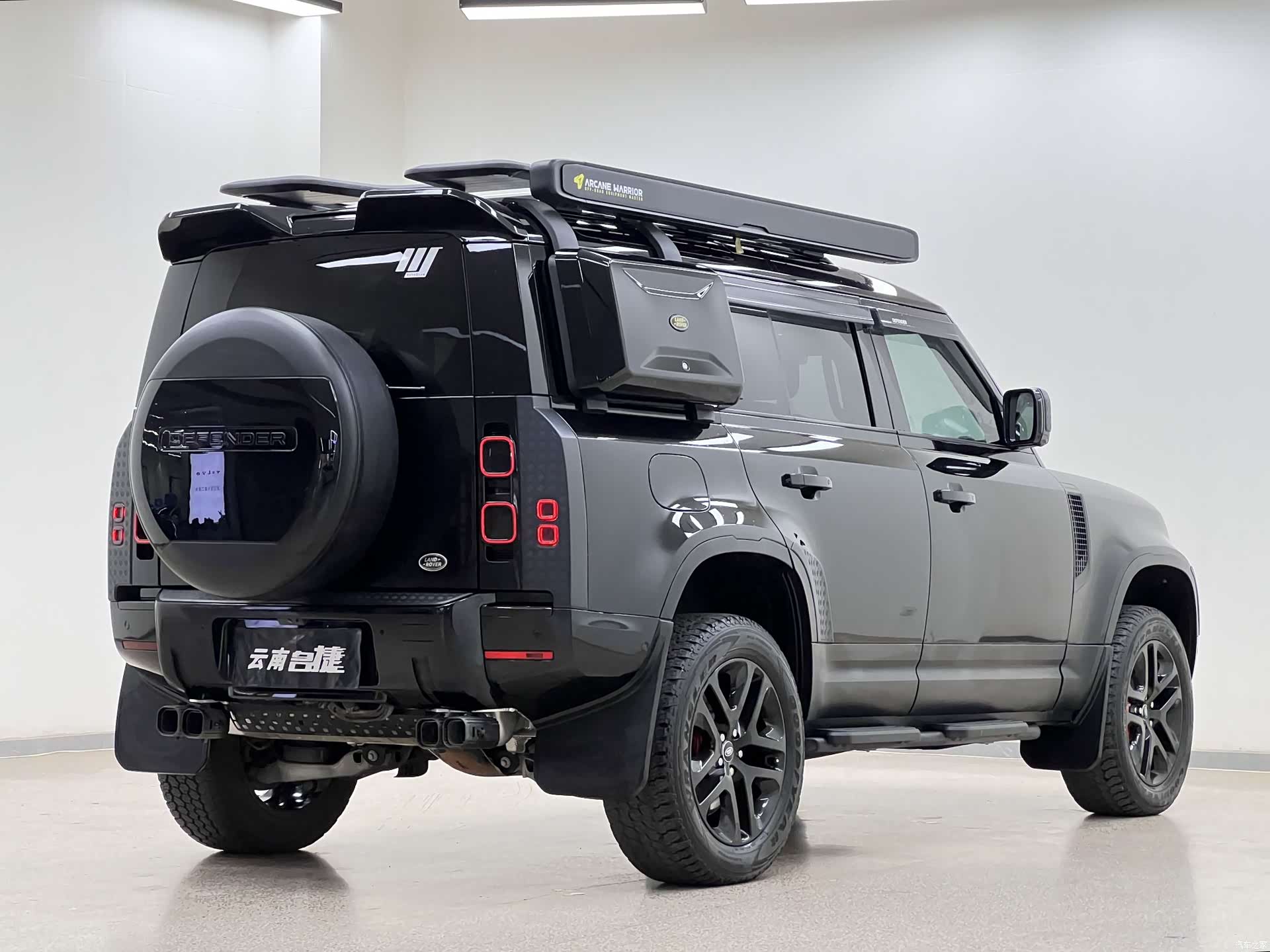 Land Rover Defender, 2022 6