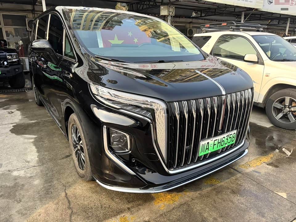Hongqi HQ9 PHEV