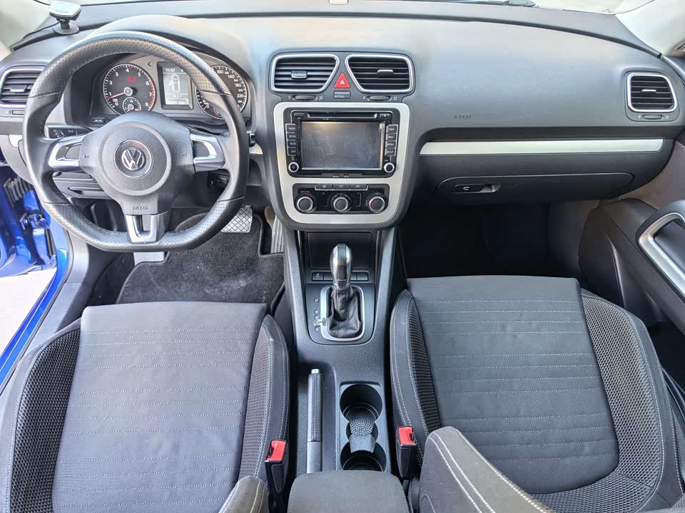 Volkswagen Scirocco