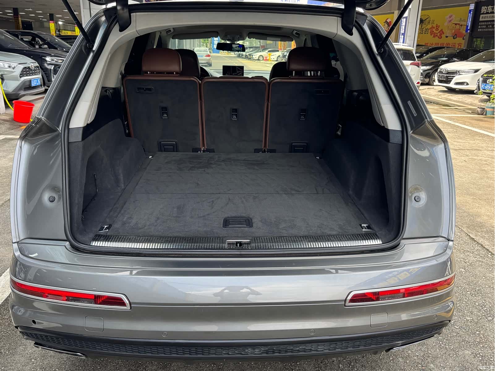 Audi Q7, 2016 19