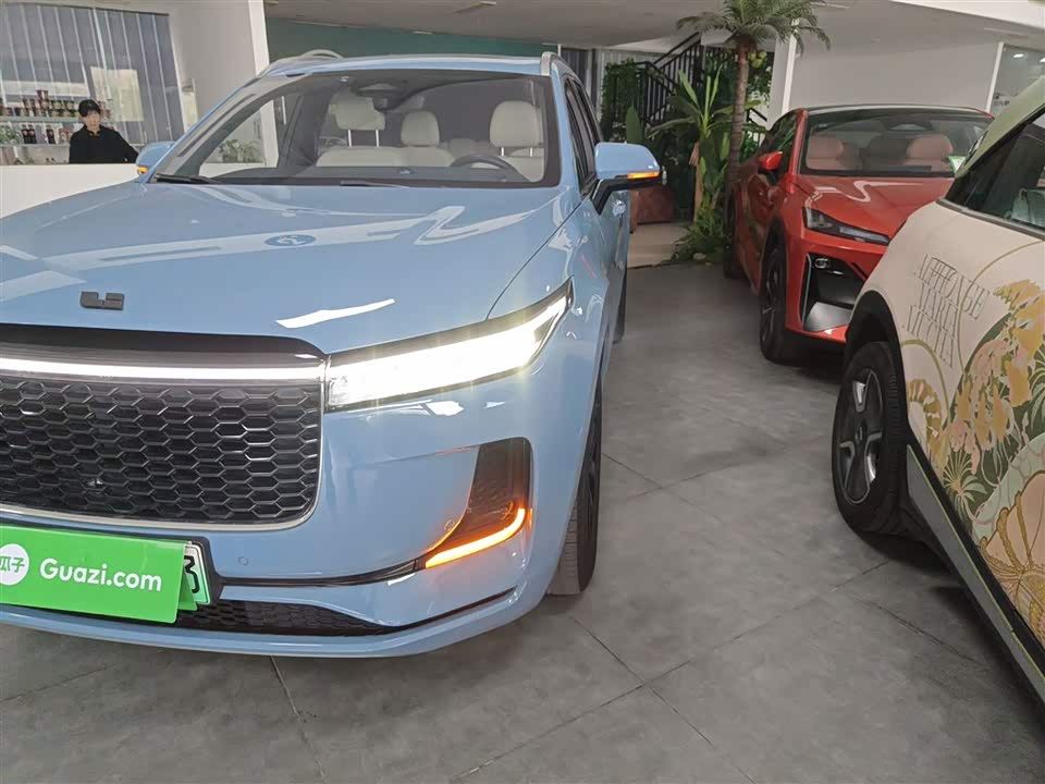Li Auto Ideal ONE