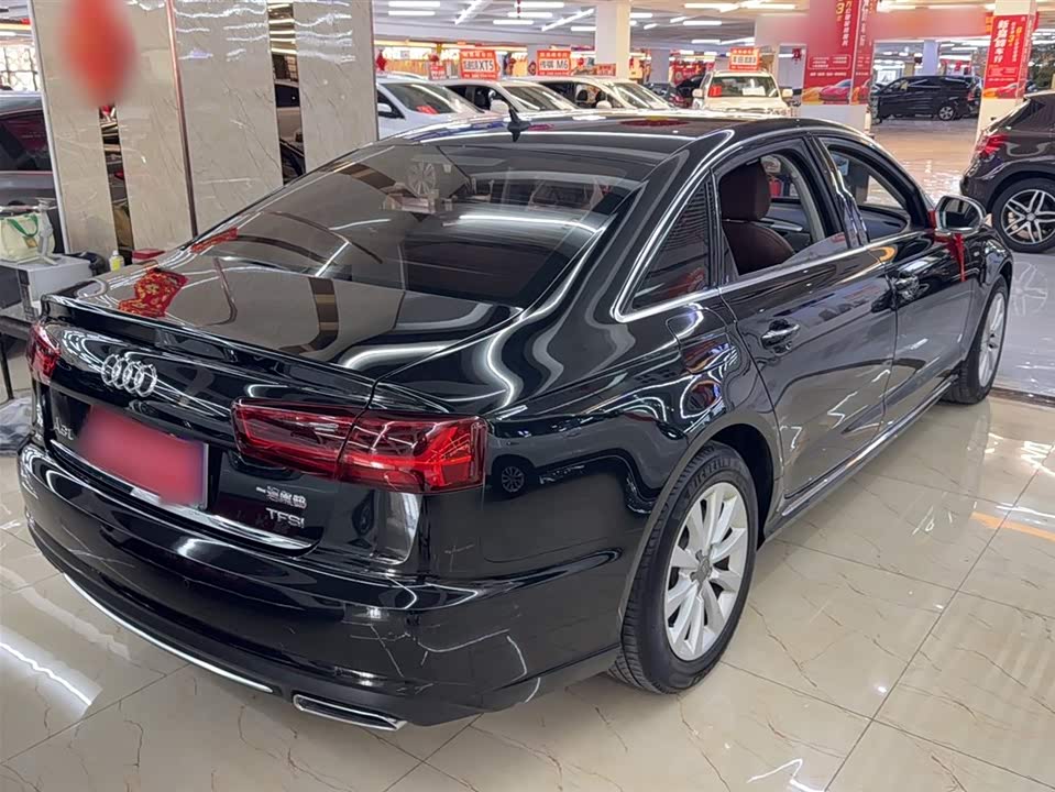 Audi A6L