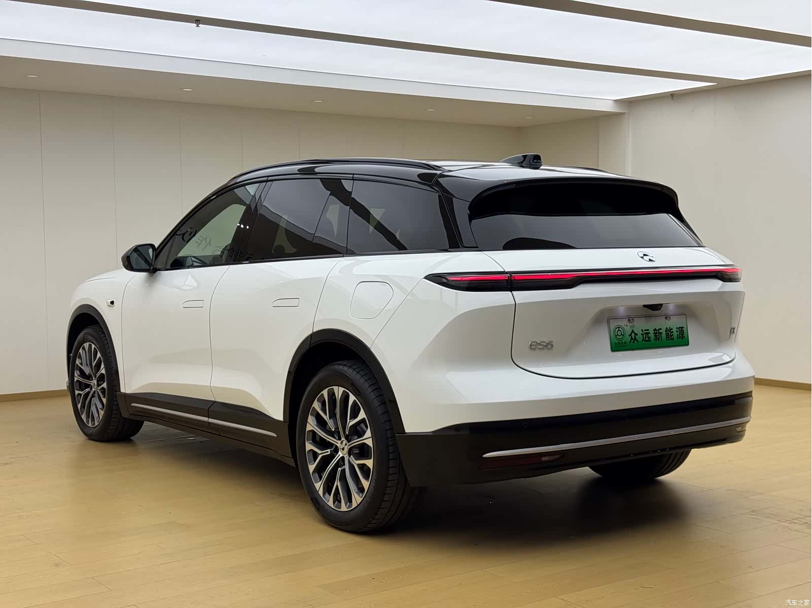 NIO ES6, 2025 7