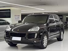 Cayenne 2009�� Cayenne S Transsyberia 4.8L