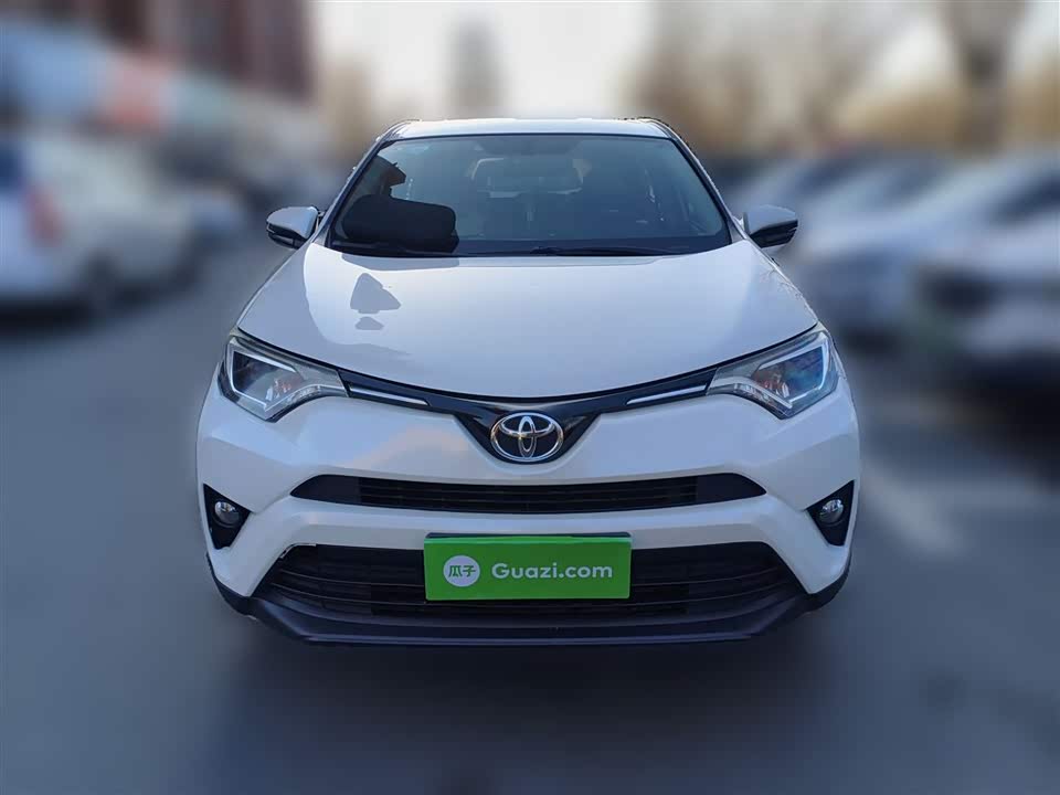 Toyota RAV4 Rongfang