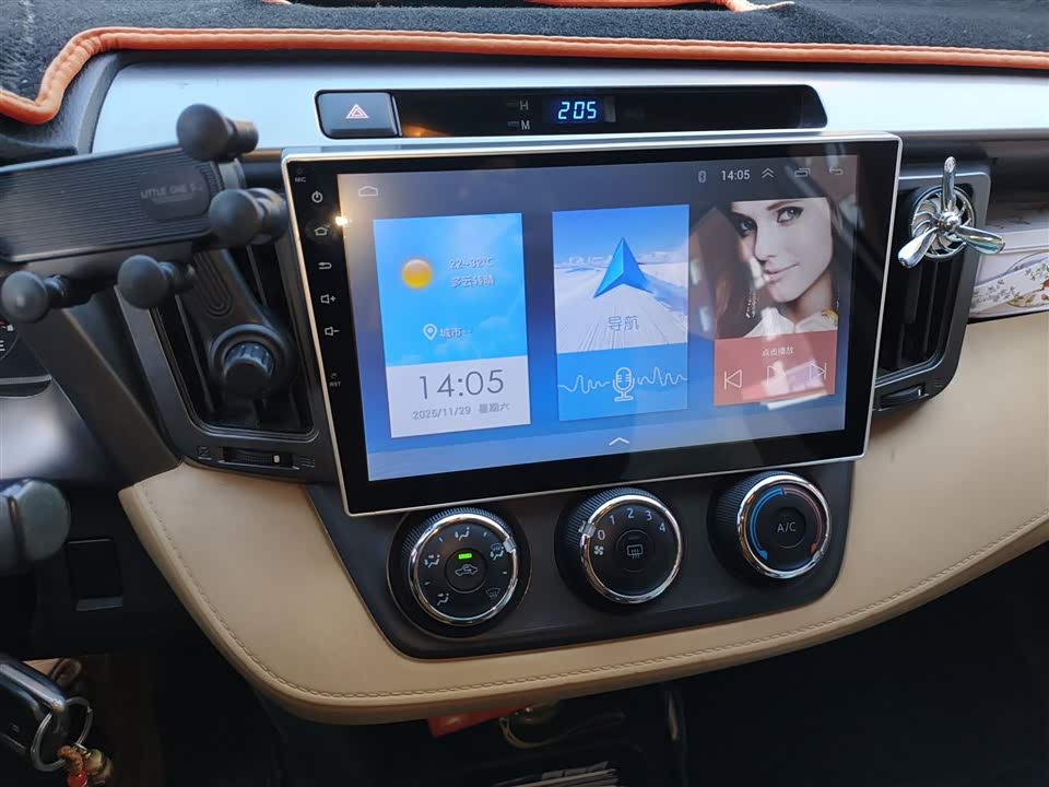 Toyota RAV4 Rongfang