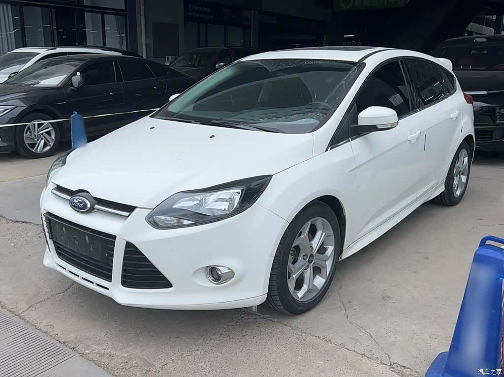 Ford Focus, 2014 2