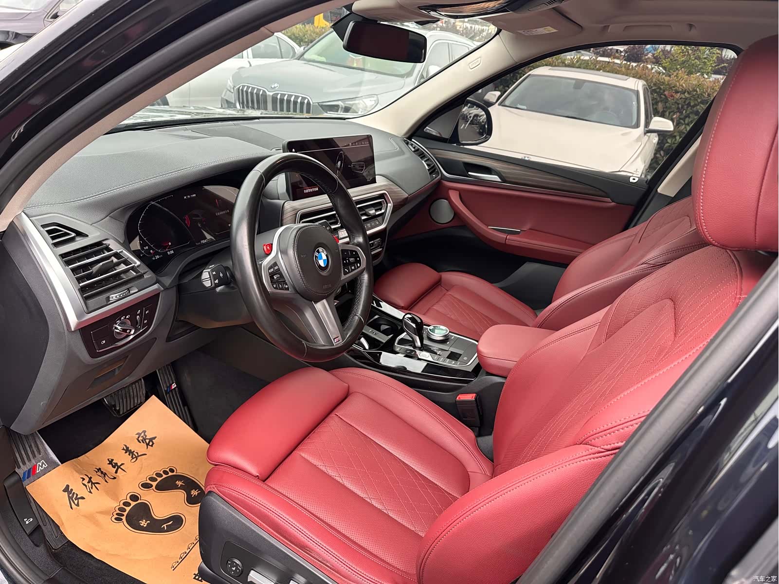 BMW X3, 2022 3