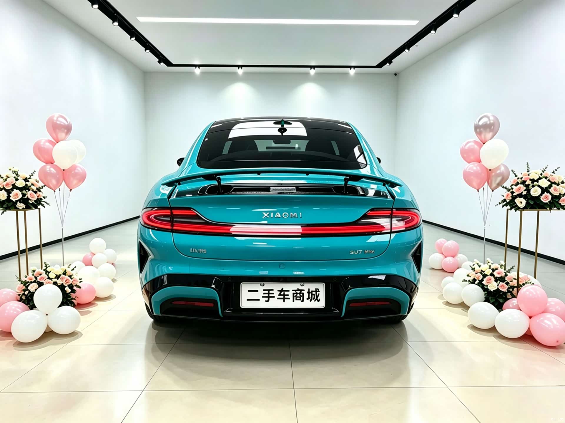 Xiaomi SU7, 2025 4