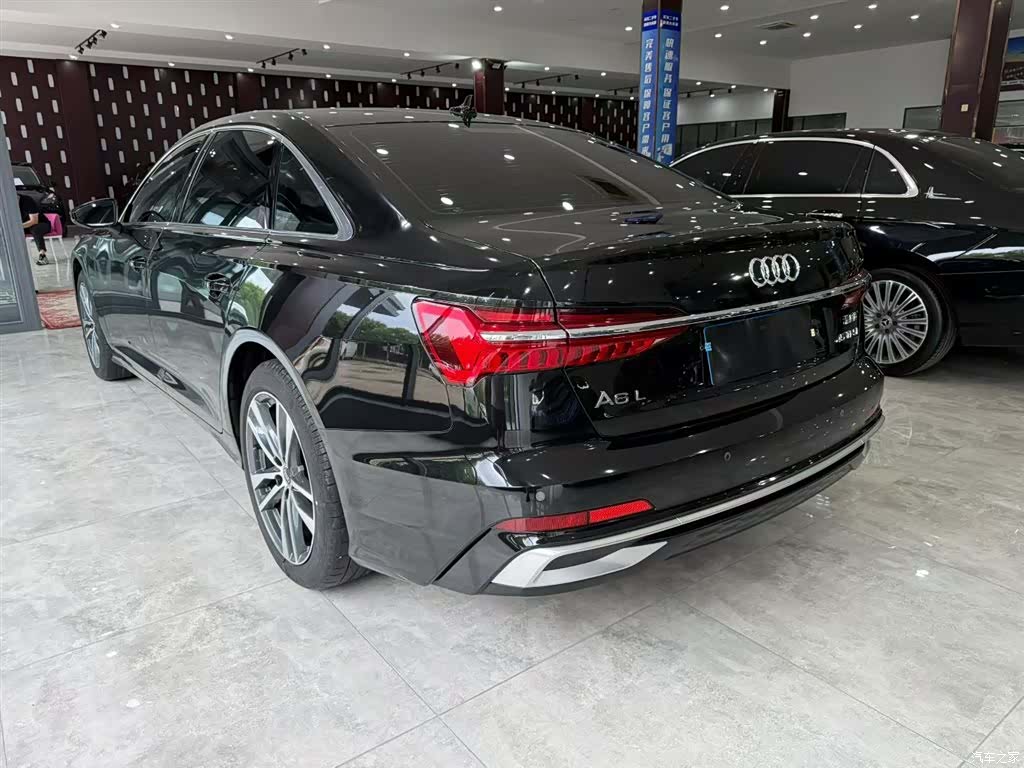 Audi A6L, 2021 6