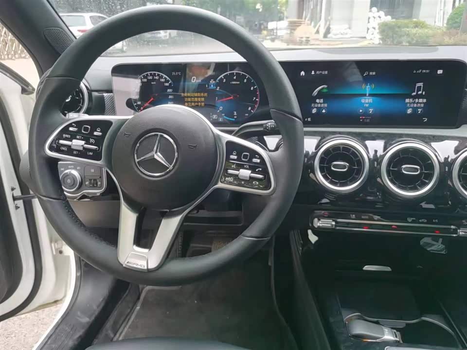 Mercedes-Benz Class A