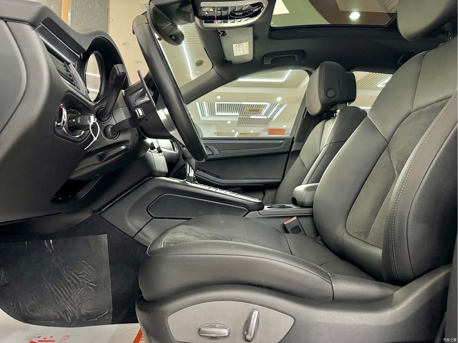 Porsche Macan, 2016 6