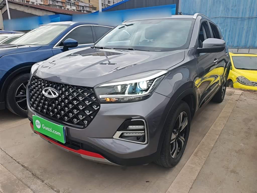 Chery 5x