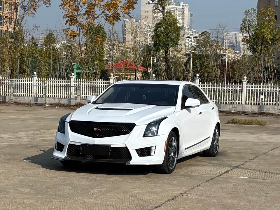 Cadillac ATS-L