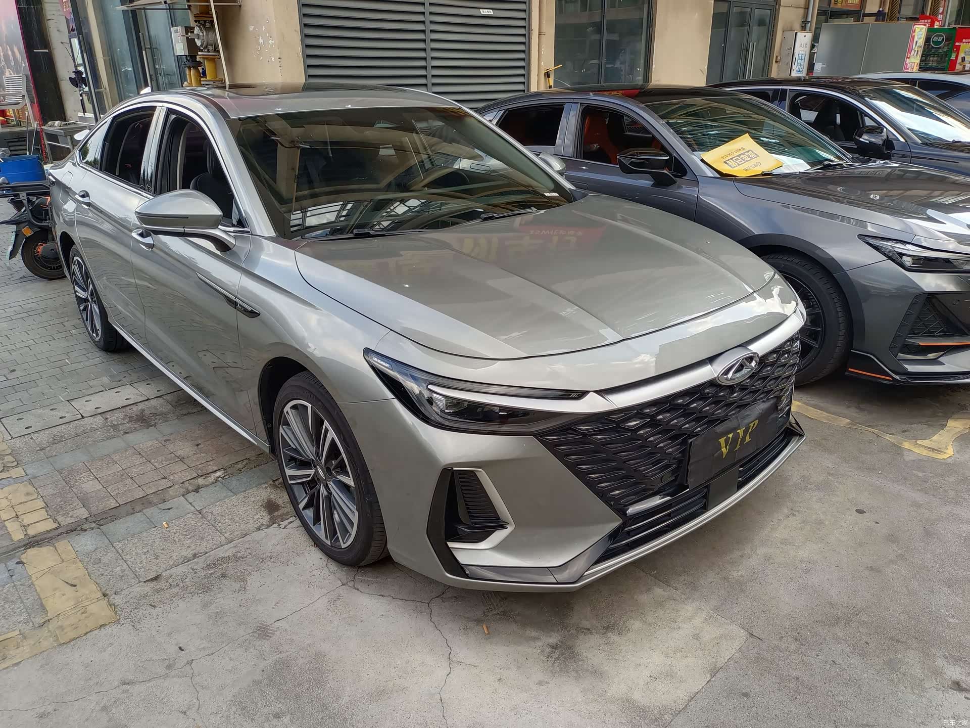 Chery Arrizo 8, 2024 3