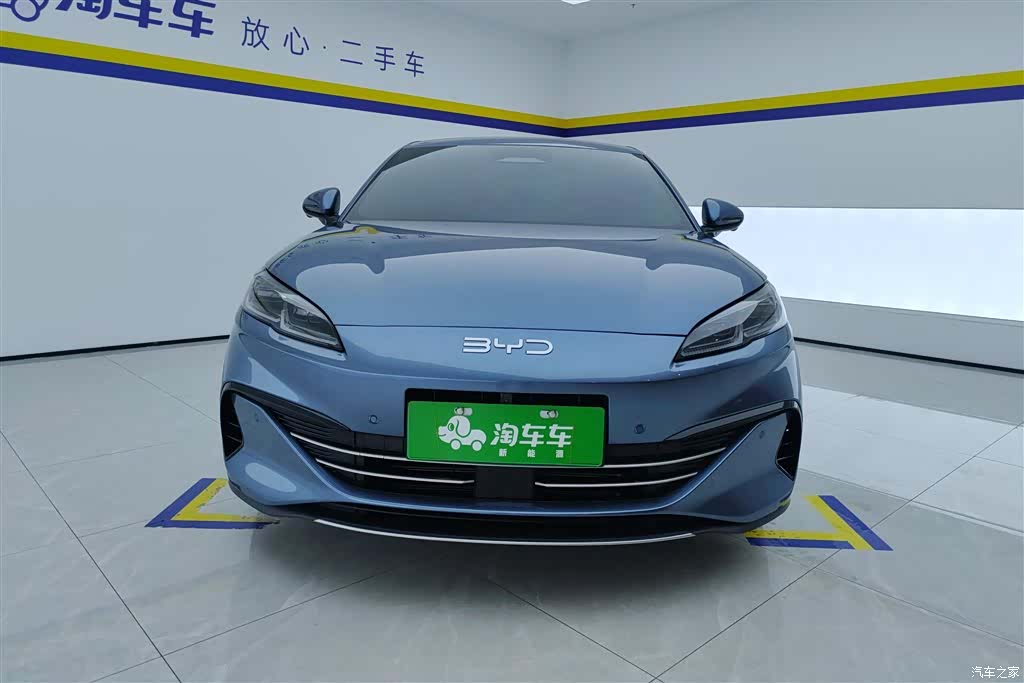 BYD Seal, 2025 2