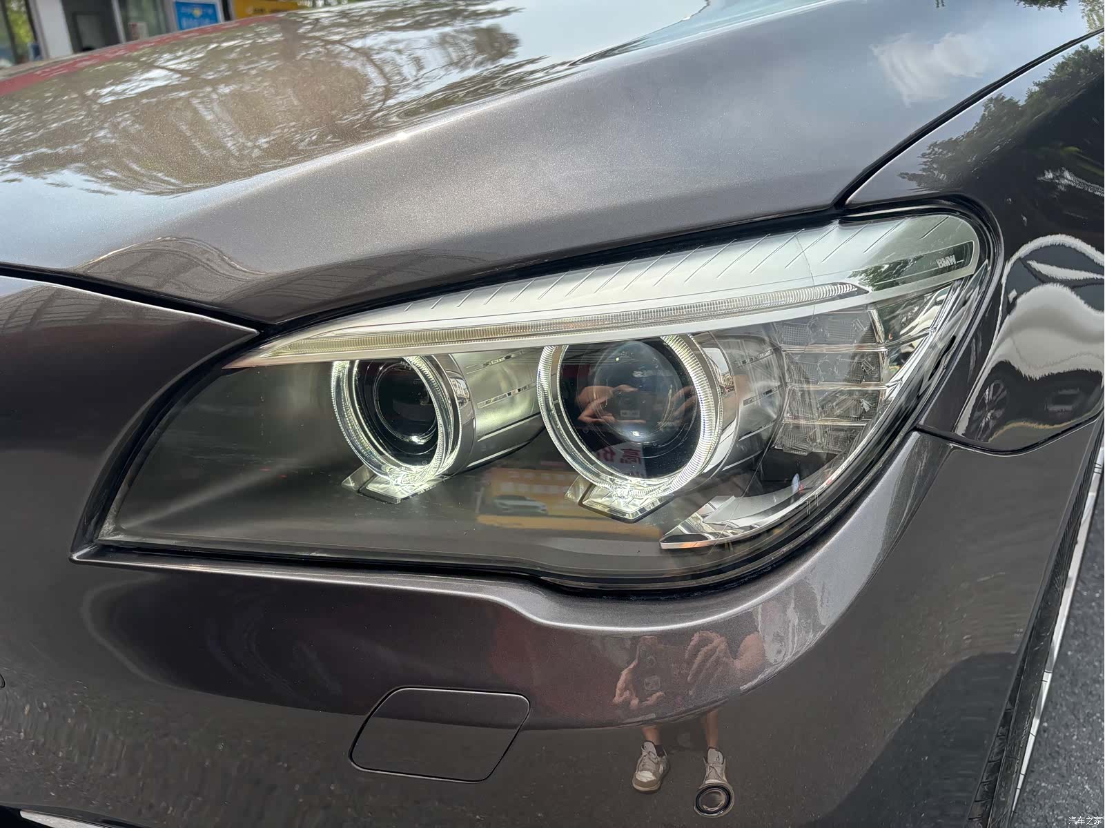 BMW 7 Series, 2014 24