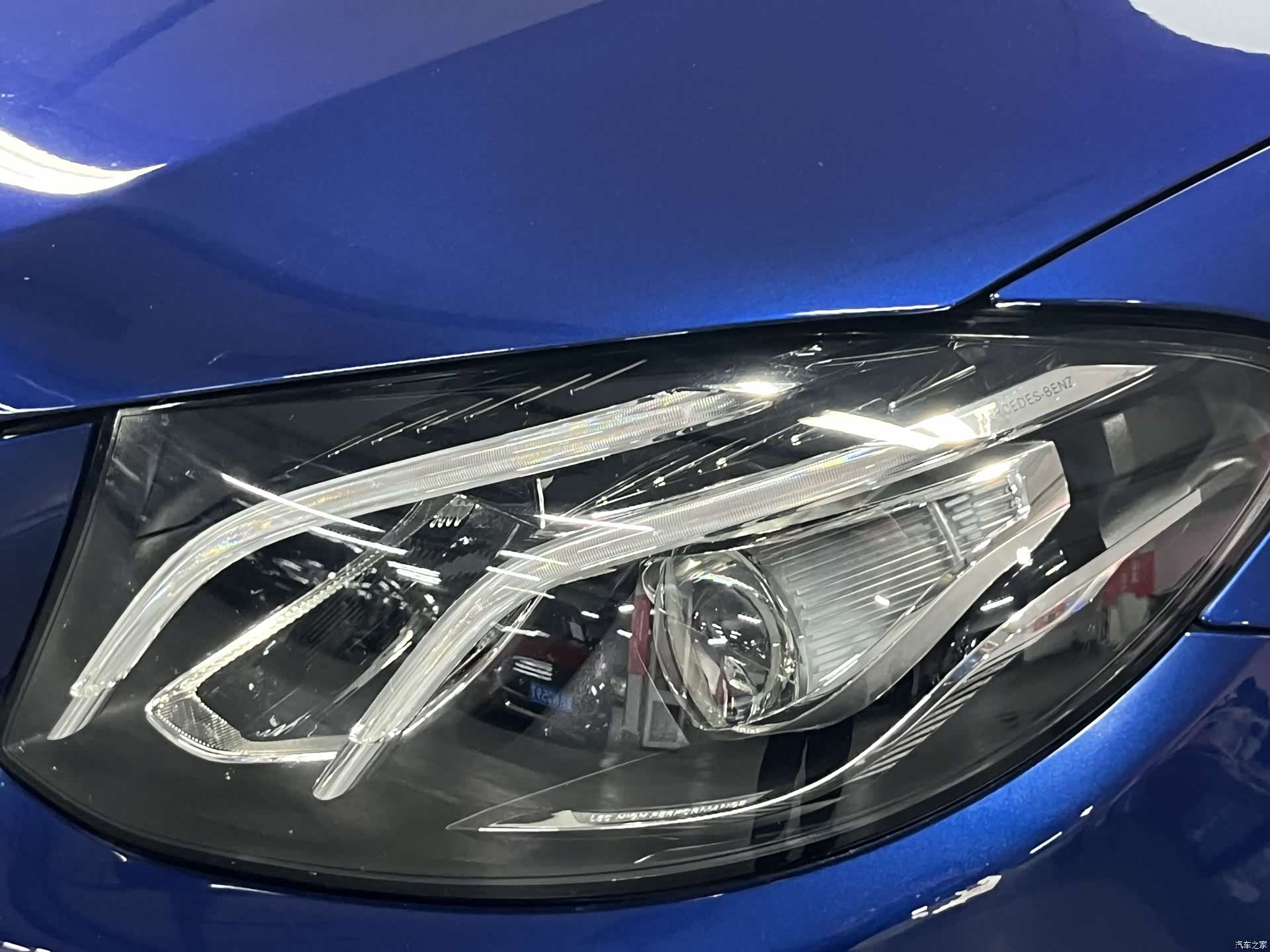 Mercedes-Benz E-Class, 2019 7