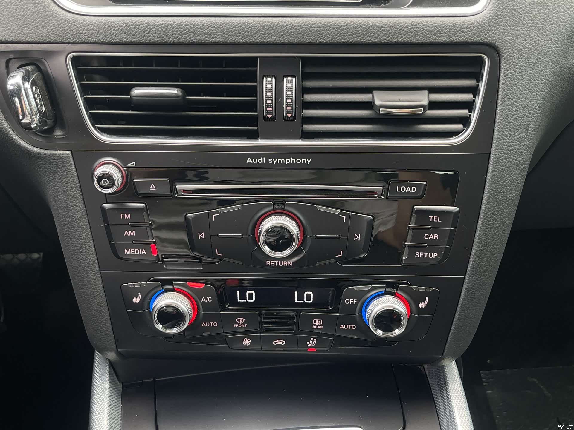Audi Q5, 2018 12
