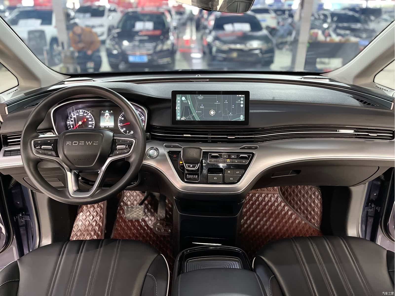 Roewe iMAX8, 2023 9