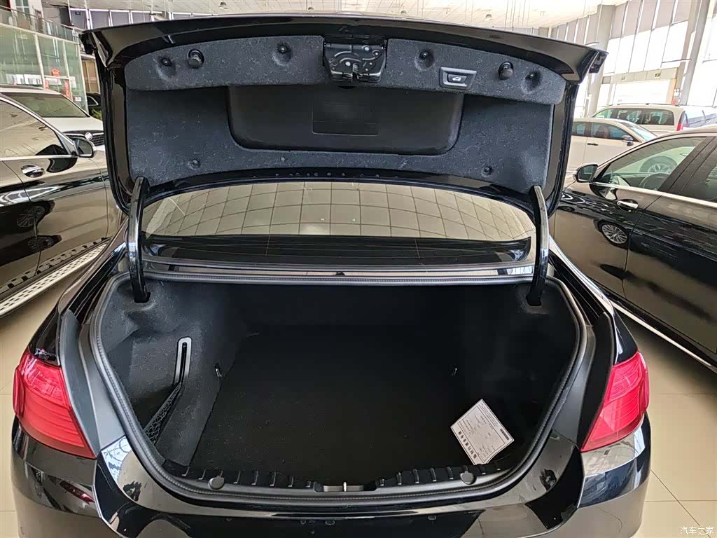 BMW 5 Series, 2017 15