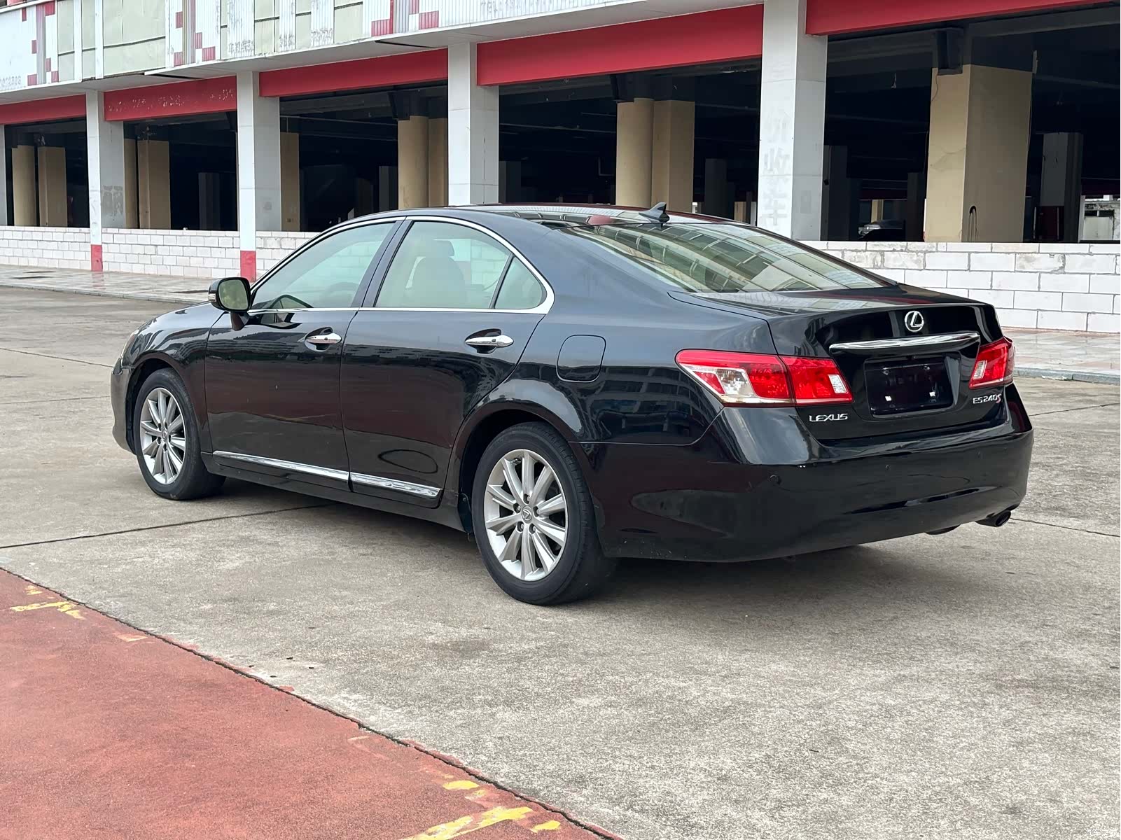 Lexus ES, 2012 6