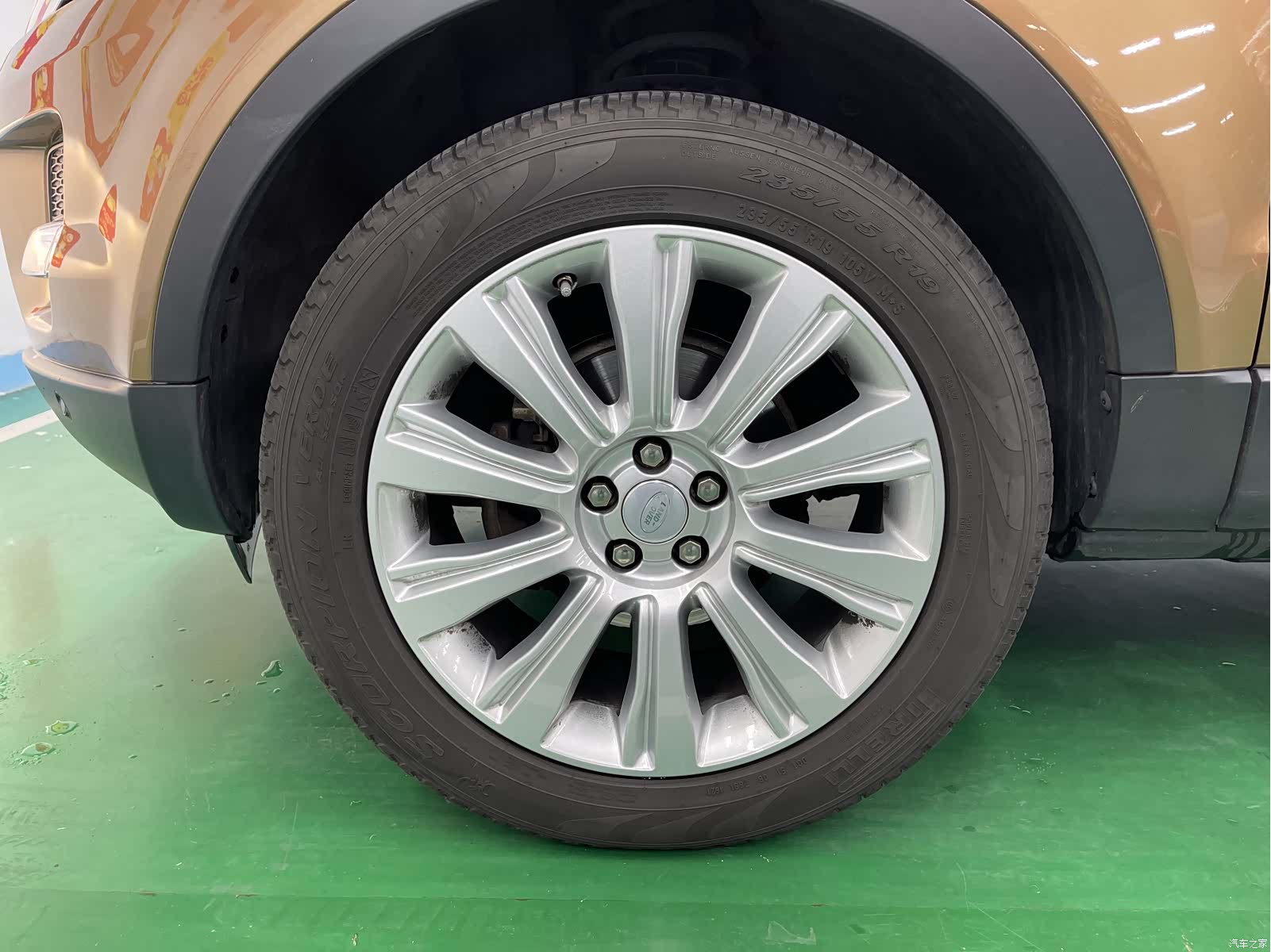 Land Rover Range Rover, 2015 29