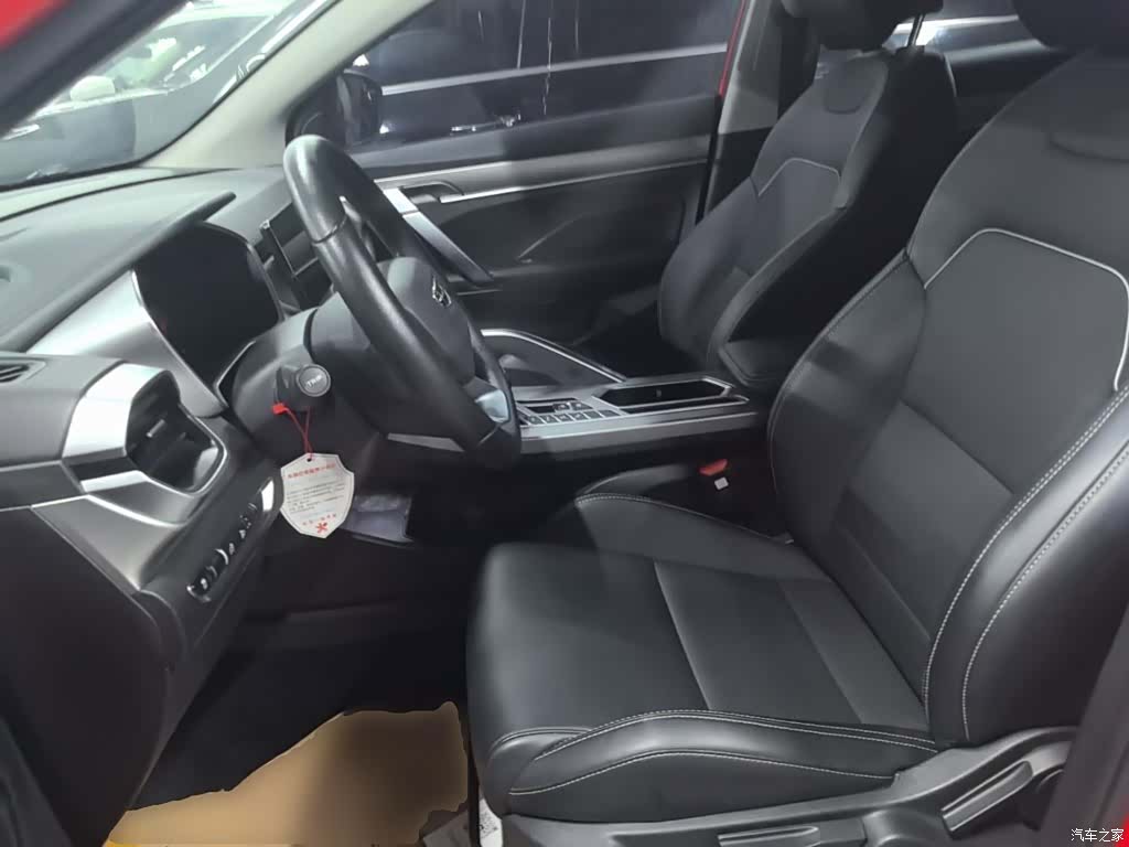 Geely Coolray, 2020 15
