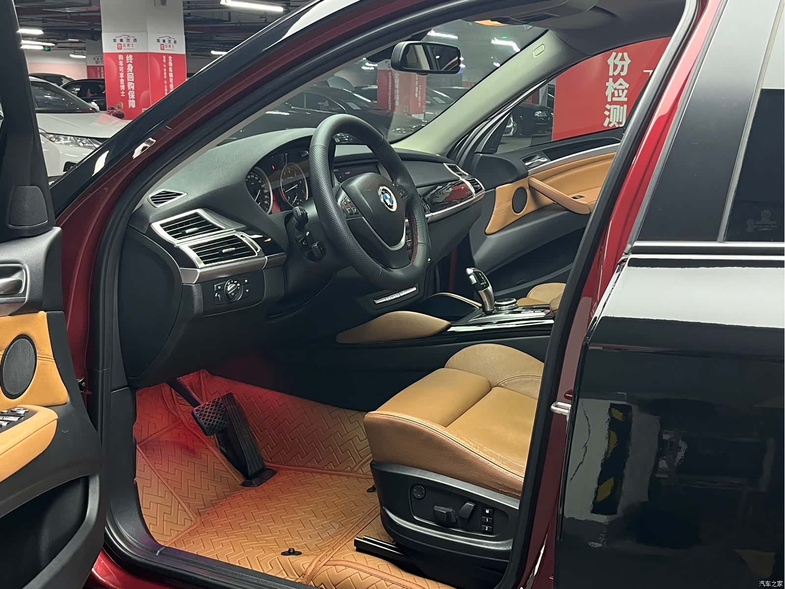 BMW X6, 2013 11