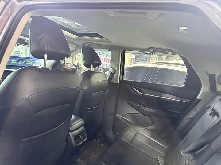 Changan CS55PLUS 2021 lan jing ban 1.5T DCT Люкс