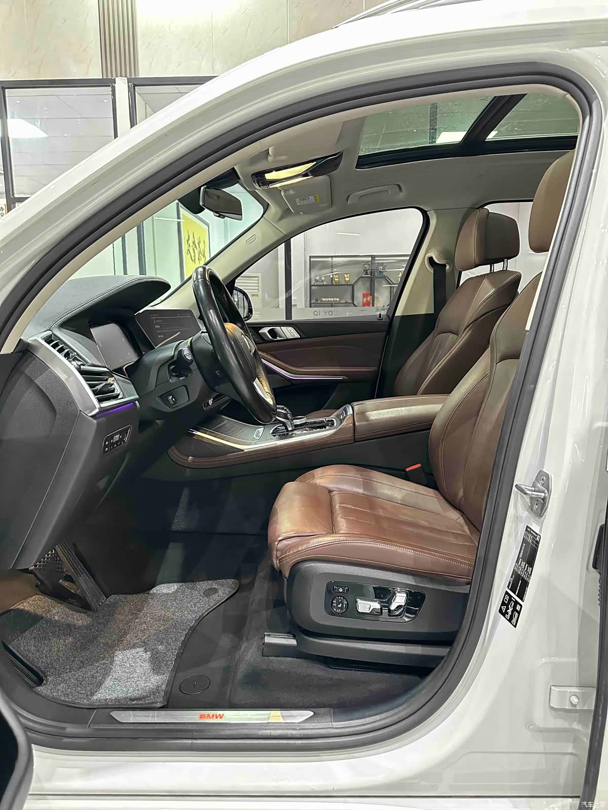 BMW X7, 2019 12