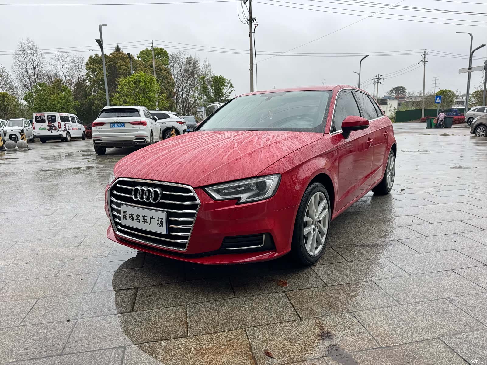 Audi A3, 2019 1