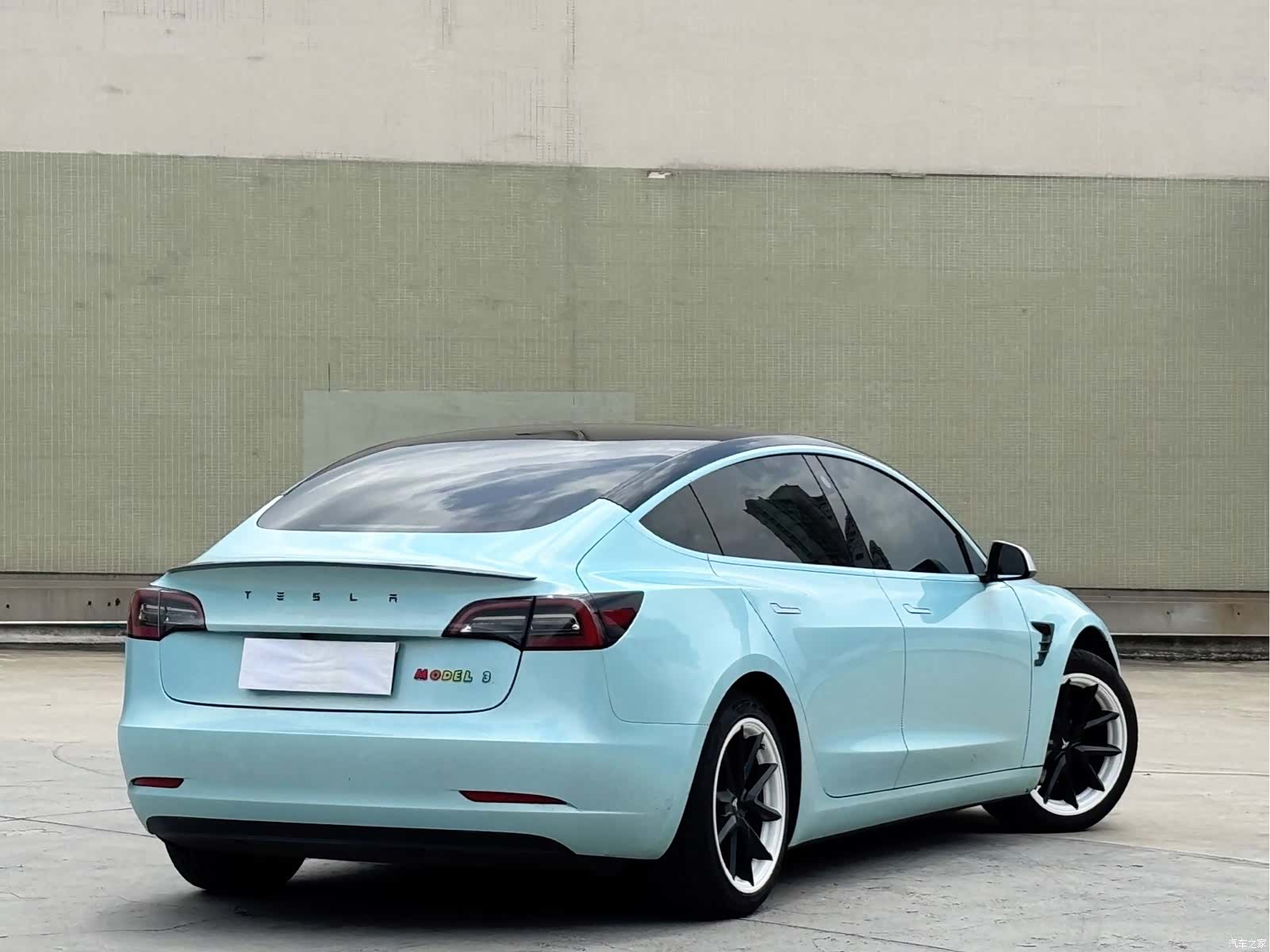 Tesla Model 3, 2021 10