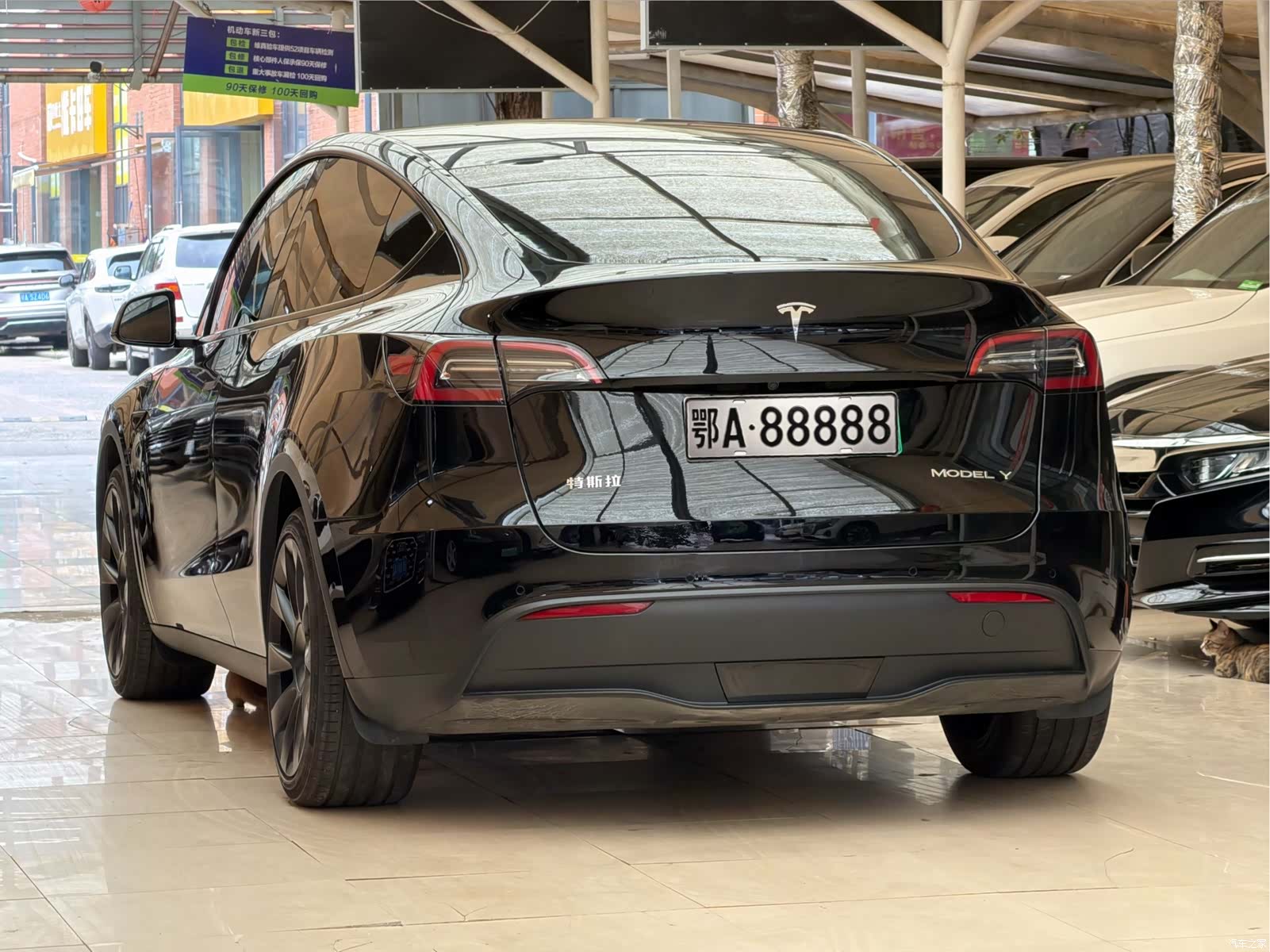 Tesla Model Y, 2023 4