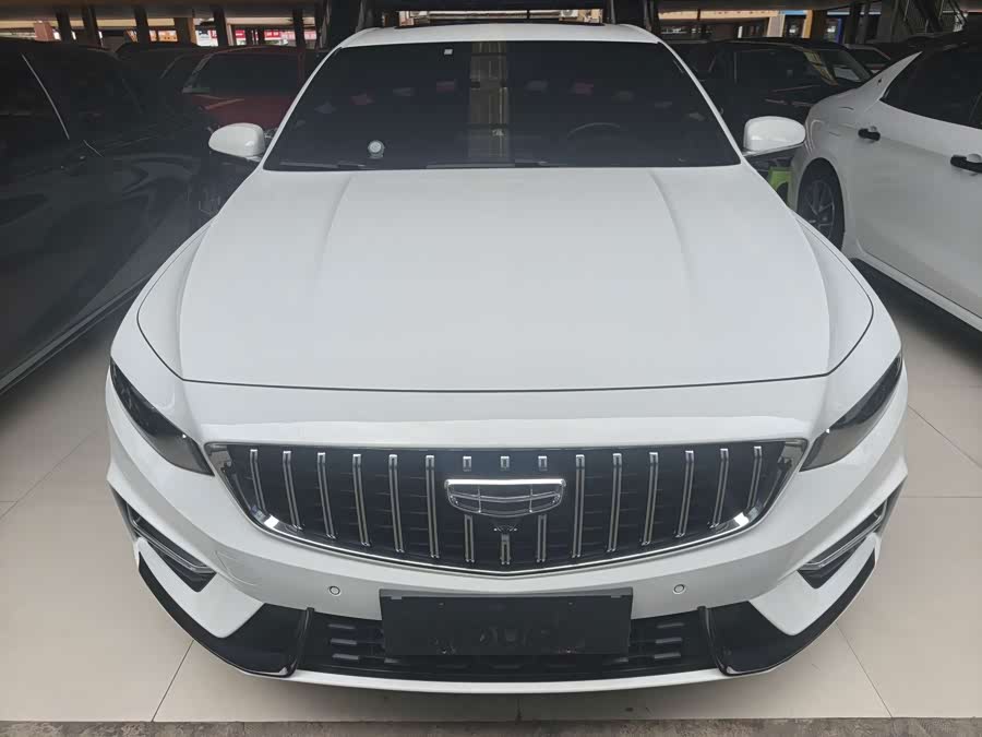 Geely Preface 2023, фото 2