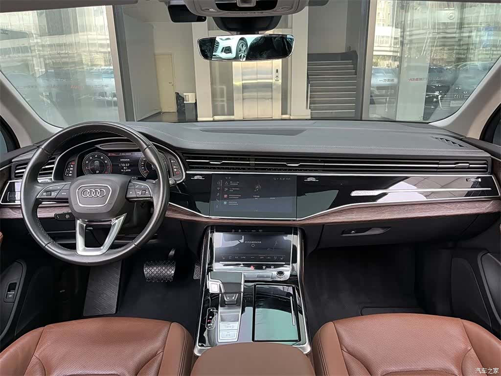 Audi Q7, 2023 6